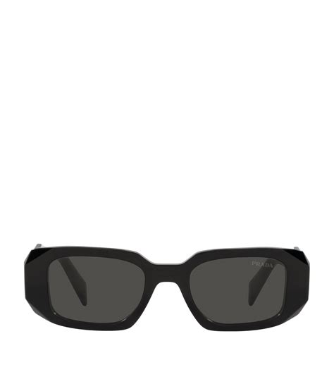 square & rectangle prada sunglasses|square in log in.